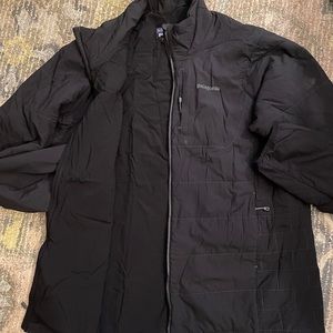 Patagonia lightweight mens XXL jacket